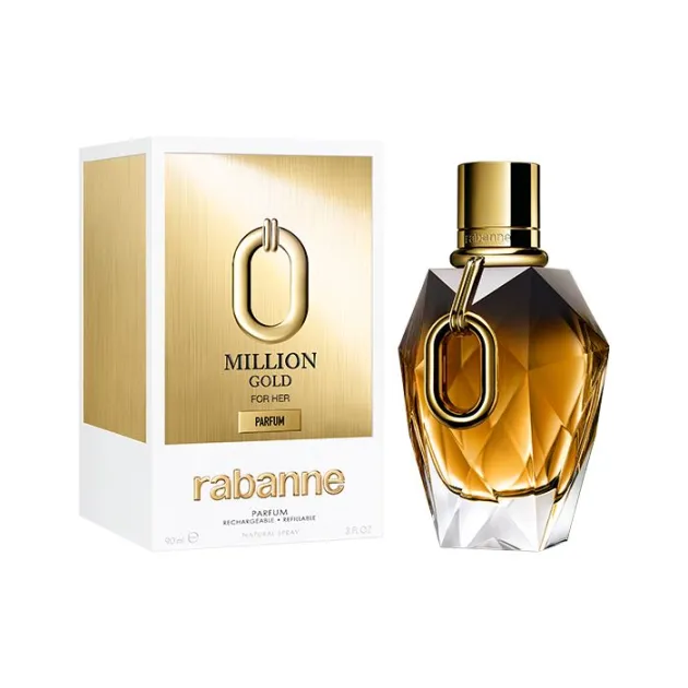 Paco Rabanne Million Gold for Women