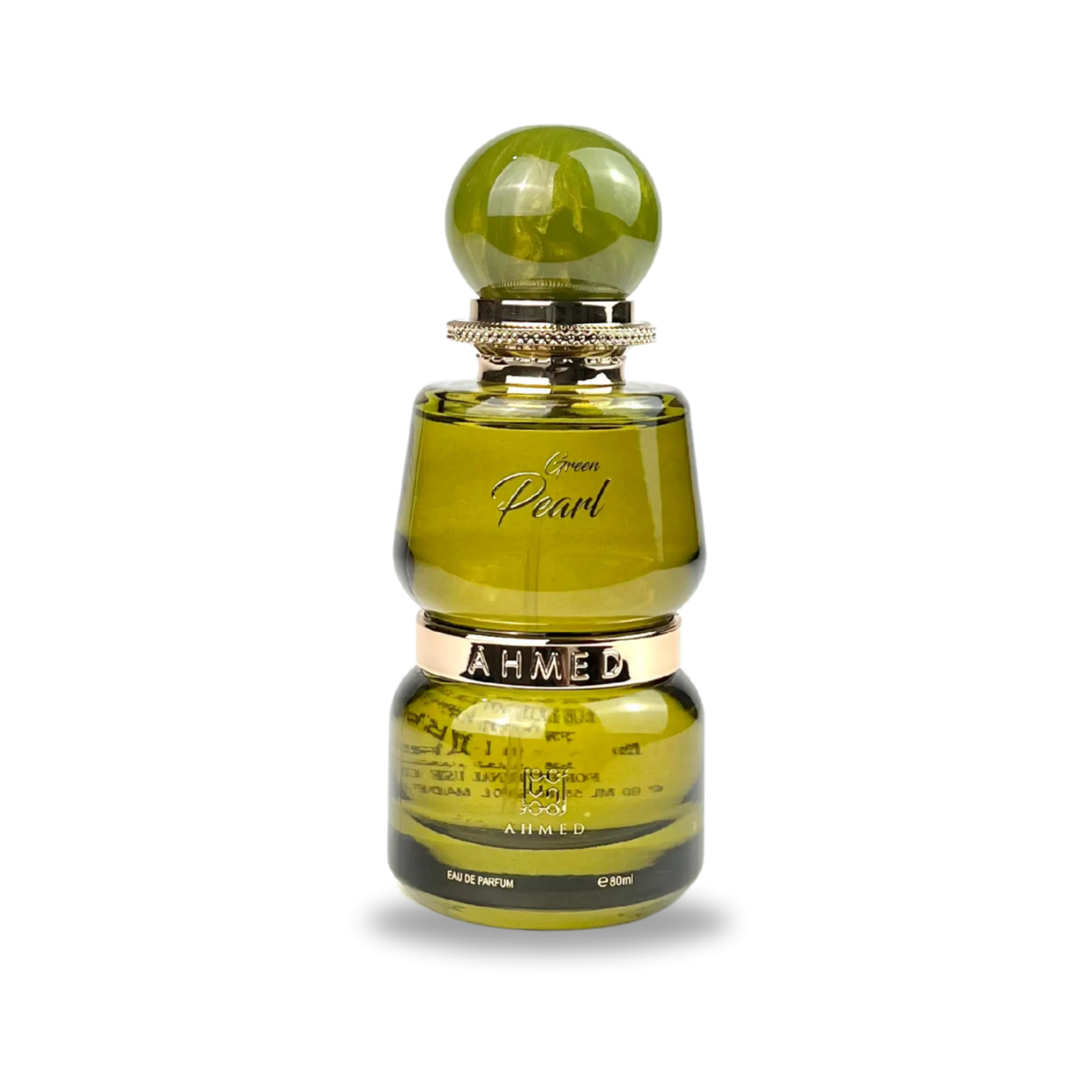 Ahmed Al Maghribi - Ahmed Al Maghribi Green Pearl Eau de Parfum