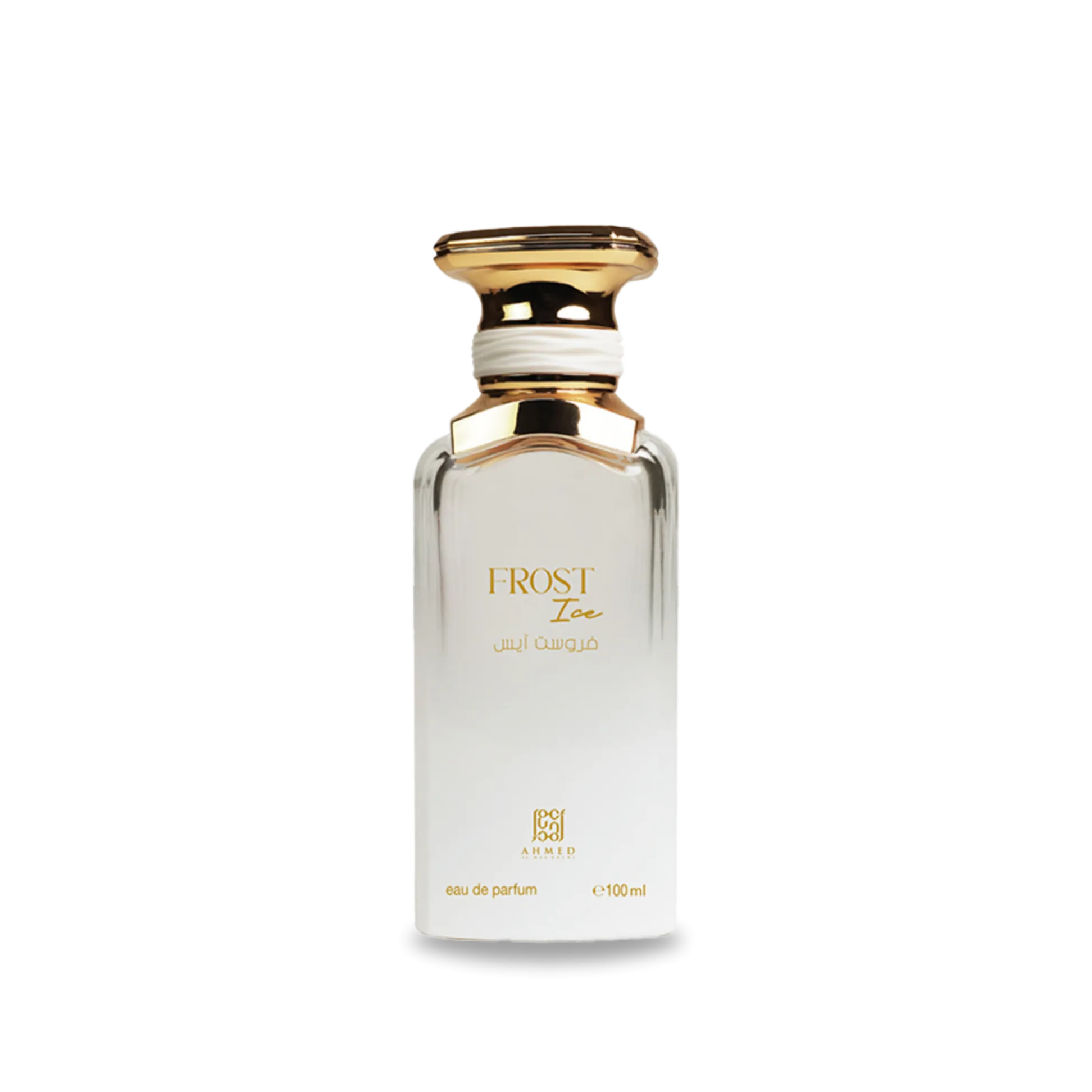 Ahmed Al Maghribi - Ahmed Al Maghribi Frost ice Extrait de Parfum
