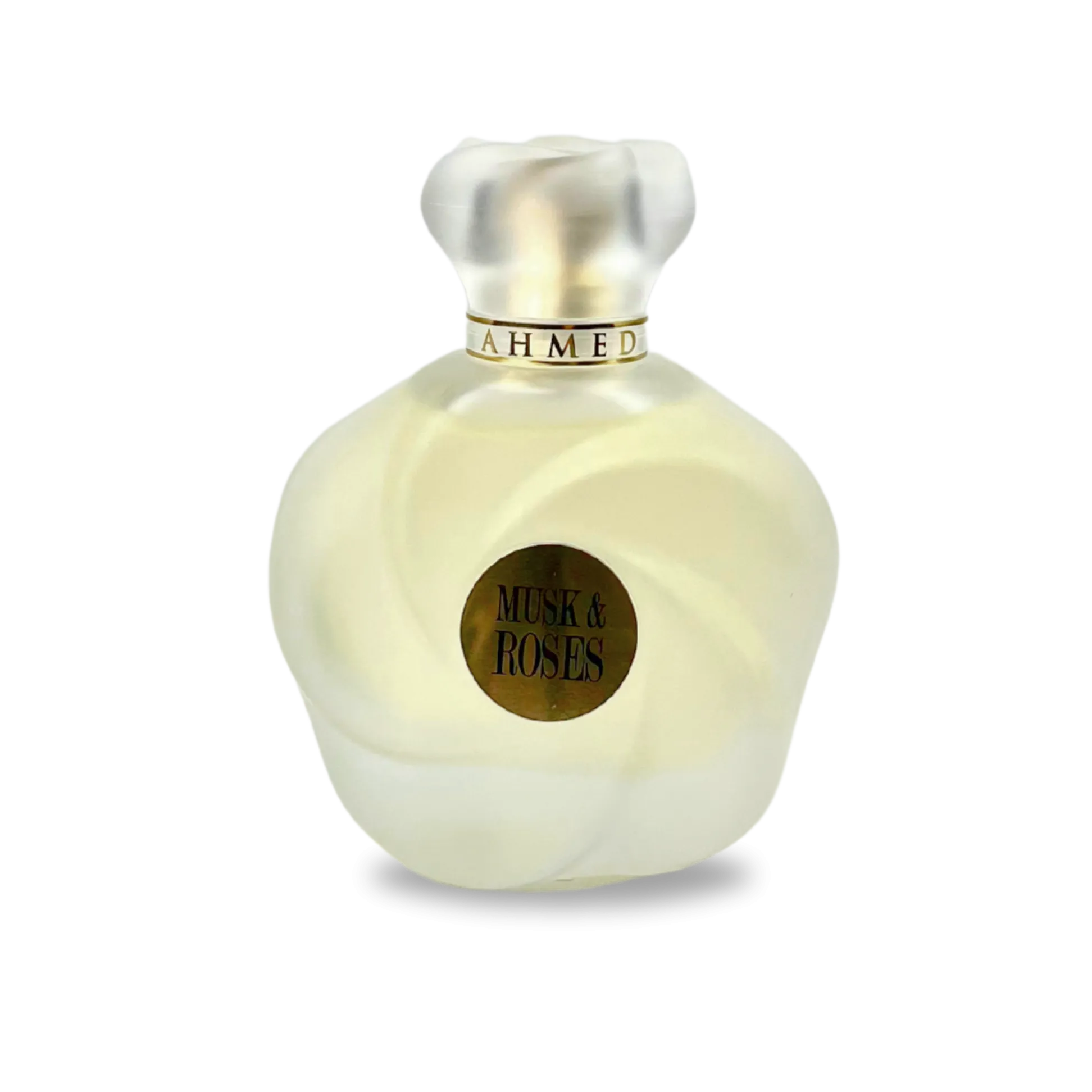 Ahmed Al Maghribi - Ahmed Al Maghribi Musk & Roses Extrait de Parfum
